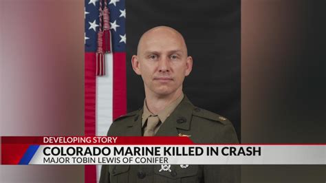 Colorado Marine killed in Osprey crash 'bled integrity'